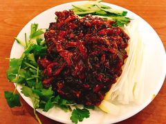 -我去·春饼文化主题餐厅(国定路总店)