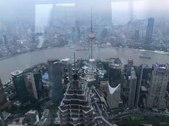 -上海环球金融中心云端足球盛典