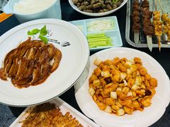 -紫光园·烤鸭·北京菜(团结湖店)