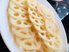 藕片-皇城老妈·大连海鲜火锅(港湾店)