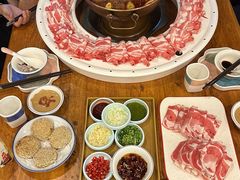 -乐宴·老北京铜火锅(八卦岭店)