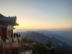 -老君山风景名胜区