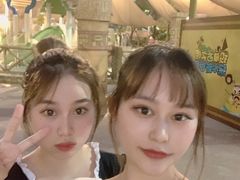 -武汉玛雅海滩水公园