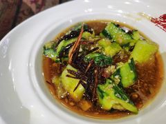 刀拍黄瓜-龙虾风暴(松江店)