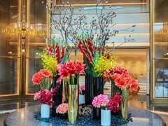 -北京港澳中心瑞士酒店·瑞士咖啡厅·自助餐