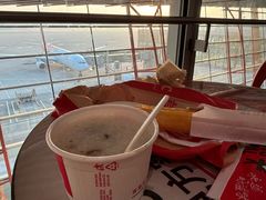 -肯德基(机场三店)