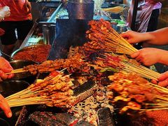 -虎门巷高坎坎烤肉店