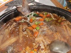 -探鱼·鲜青椒爽麻烤鱼(天河优托邦店)