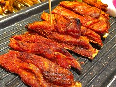 -小杨烤肉·陕西烧烤·陕西地方菜(东新街【永兴坊】店)