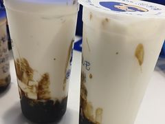 -煲珠公·老红糖珍珠奶茶(长宁龙之梦店)