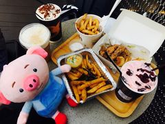 松林拿铁-BeauTea水仙(coco park店)