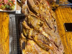 -柿子树炭烤羊腿(金台路店)