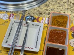 -安又胖韩国烤肉(美罗城店)