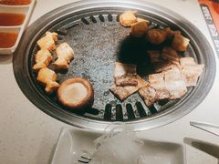 -猫爪爪原切自助烤肉(观音桥阳光世纪店)