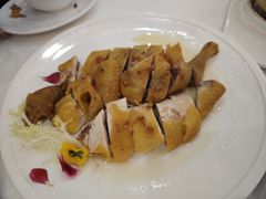 东江咸香鸡-东江渔村·古典园林·30年粤菜老字号(太和店)