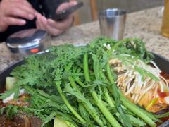 -真利味·脊骨火锅·正宗韩国料理(韩乐坊店)