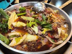 -胖娃古镇鸡杂(磁器口总店)