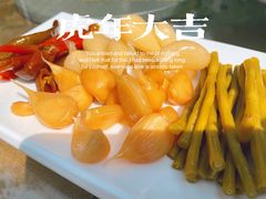 泡菜-月圆霖特色农家乐