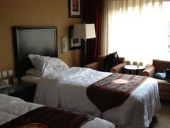 床-北京王府井天伦王朝酒店