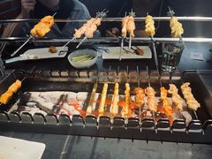 -很久以前羊肉串(中山公园店)