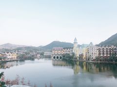 -深圳东部华侨城茵特拉根酒店