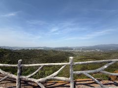 -磬锤峰森林公园