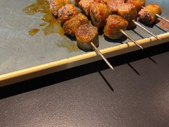 -青海名吃尕张娃非遗烤肉(城中店)