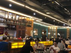 -胡须佬鸡煲四季火锅店(石厦西村直营店)