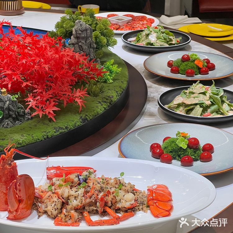 深圳花小钱装大杯的聚会餐厅又+1+1+1 🥂