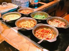 -广州中心皇冠假日酒店-环市食坊·海鲜自助餐厅