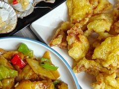 -五谷丰登农家院·地道胶东菜·海鲜烧烤(威海店)