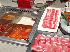 -海底捞火锅(银泰中心店)