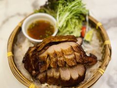 泰式炭烧猪颈肉-今之味南亚厨房·探店指南(领展购物广场店)