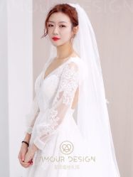 -AMOUR·爱沫婚纱礼服·小众设计品牌
