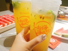 -海底捞火锅(公益西桥店)