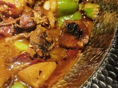 -楼兰新疆主题餐厅(苏州中心店)