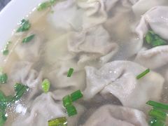 牛肉馄饨-草桥清真牛肉锅贴扁食店
