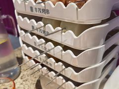 -丰茂烤串(钦州北路店)