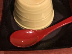 抹茶杏仁豆腐-一兰拉面(池袋店)