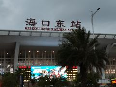 -海口东站