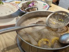 -朱氏牛鼎记鲜牛火锅(山水华庭店)