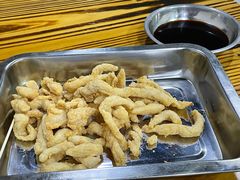 香酥鸡-阿姨小肉摊(同济西苑店)