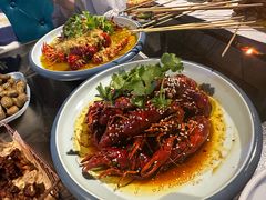 -醉炫音速烧烤·干煸菜(沙河总店)