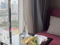 -广州天河希尔顿酒店