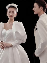 -唯一视觉婚纱摄影(李家村店)