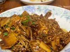 -许村蟹面(海宁许村大道店)