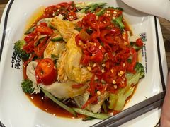 -魏家凉皮(大雁塔南广场餐厅)