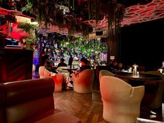 -OZONE 顶楼酒吧(香港丽思卡尔顿酒店)