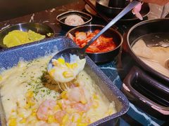 -HOTISLAND海鸡岛·韩国料理(江南西店)
