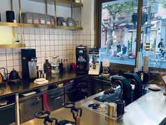 -KYO COFFEE(胶州路店)